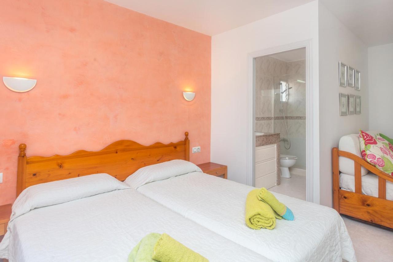 Apartamento Cala En Forcat 36 Cala'N Blanes  Eksteriør bilde