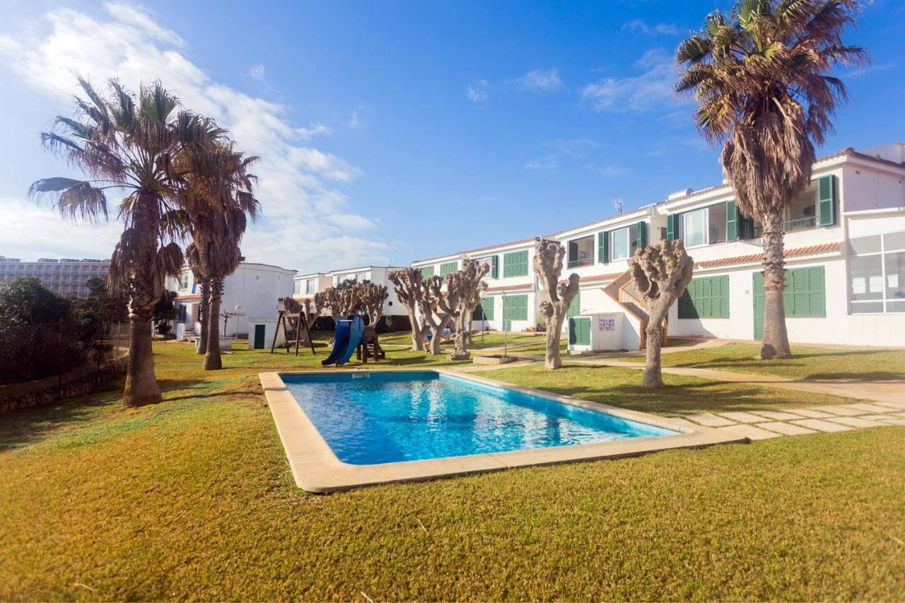 Apartamento Cala En Forcat 36 Cala'N Blanes  Eksteriør bilde
