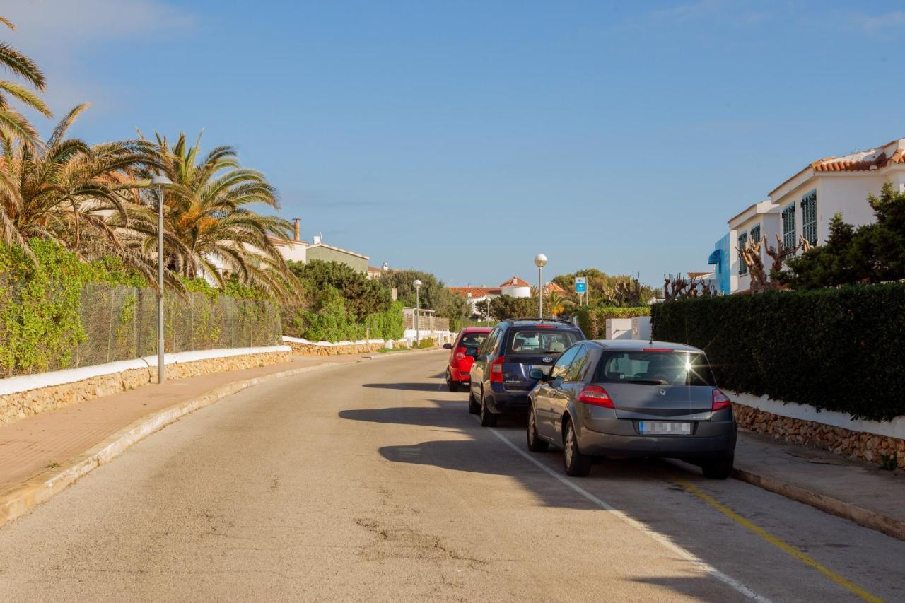 Apartamento Cala En Forcat 36 Cala'N Blanes  Eksteriør bilde