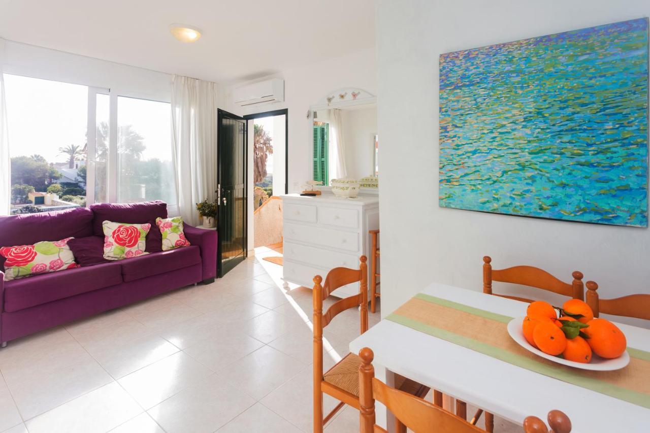 Apartamento Cala En Forcat 36 Cala'N Blanes  Eksteriør bilde