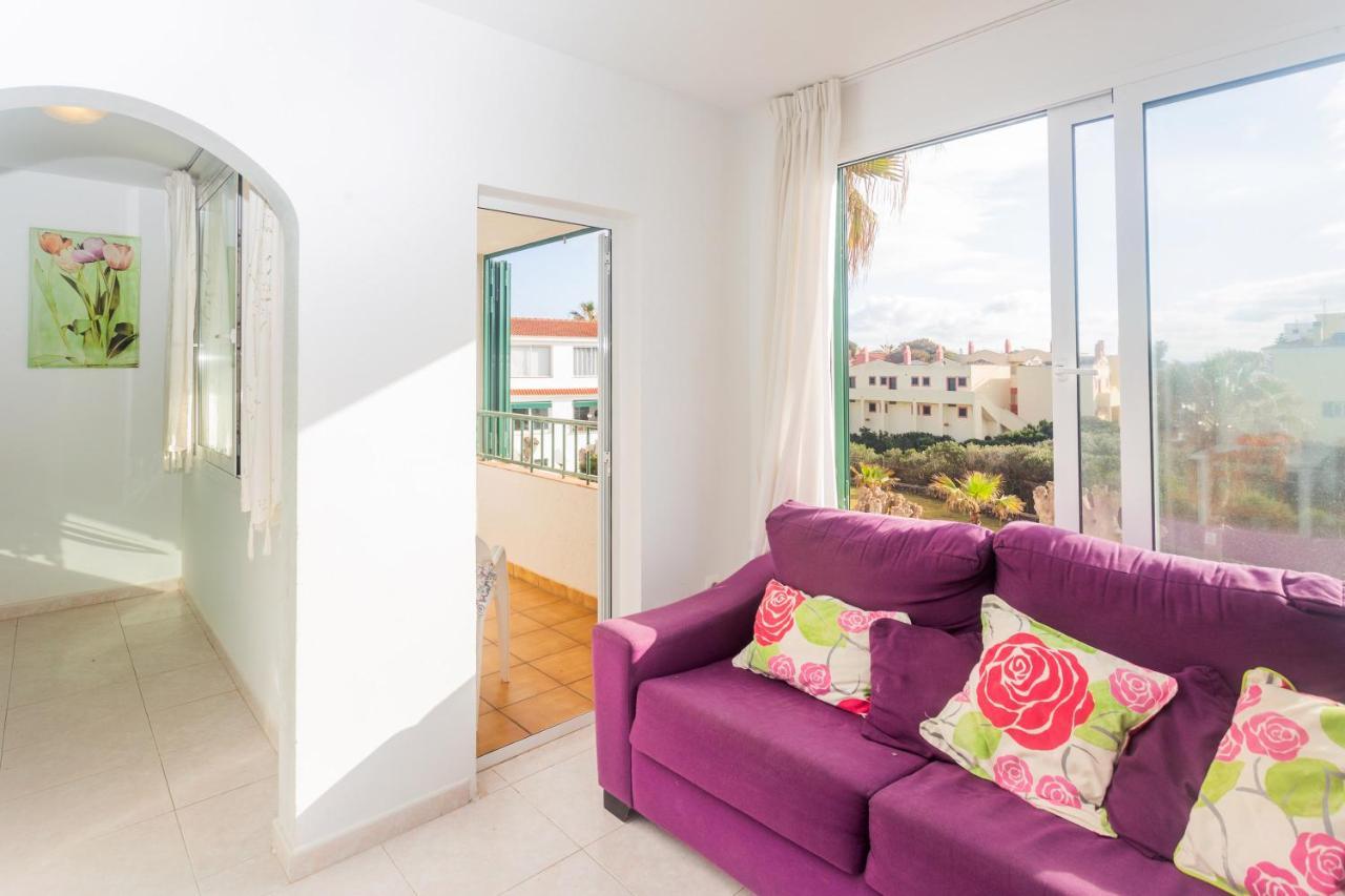 Apartamento Cala En Forcat 36 Cala'N Blanes  Eksteriør bilde