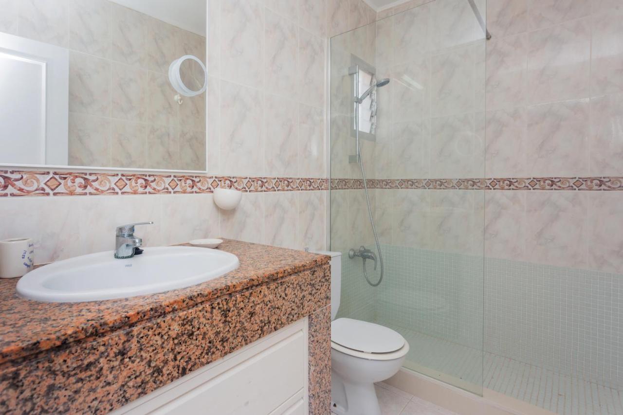 Apartamento Cala En Forcat 36 Cala'N Blanes  Eksteriør bilde