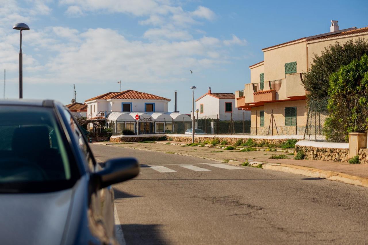 Apartamento Cala En Forcat 36 Cala'N Blanes  Eksteriør bilde