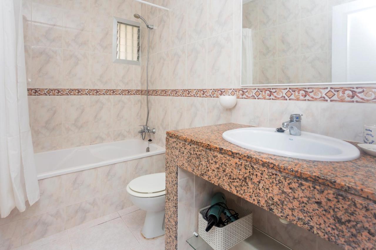 Apartamento Cala En Forcat 36 Cala'N Blanes  Eksteriør bilde