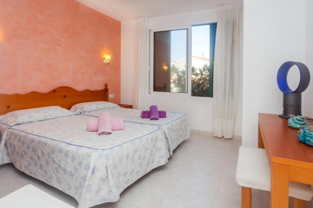 Apartamento Cala En Forcat 36 Cala'N Blanes  Eksteriør bilde
